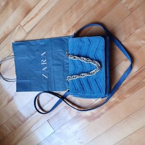 🔥HOST PICK UP 🔥ZARA Leather Purse 👛